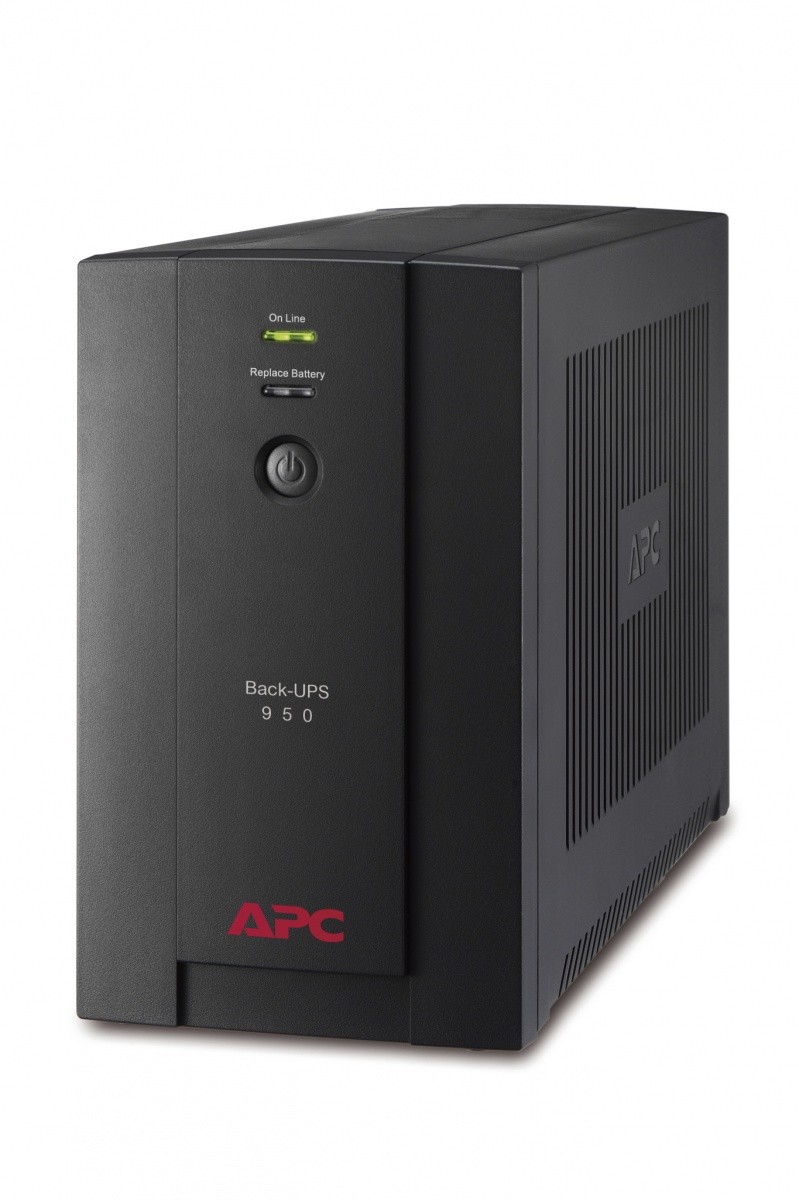 UPS APC  BX950UI BACK X 950VA  480W/ AVR/6xIEC/USB 