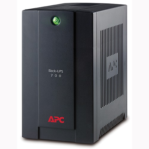 UPS APC BX700U-FR BACK X 700VA 390W/ AVR/3xFR/USB 