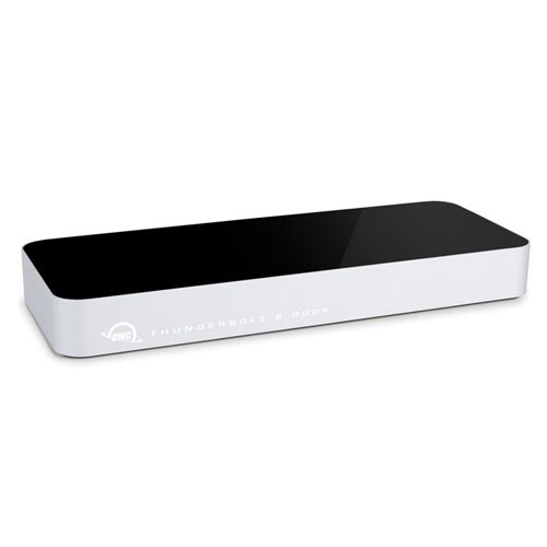 Stacja dokująca - Thunderbolt 2 Dock USB3/FW/HDMI/Audio/GigEthernet 