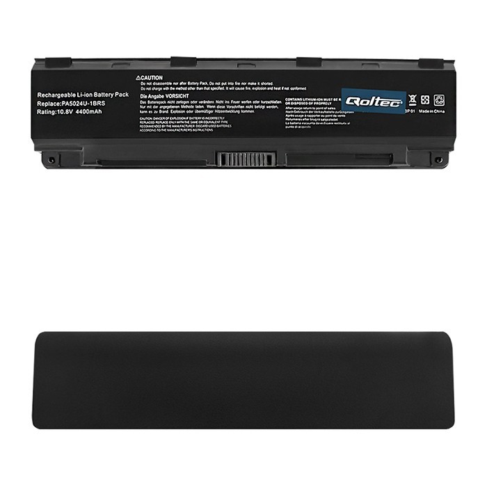 Bateria do laptopa Toshiba C50D C55 C875 PA5024U, 4400mAh, 10.8-11.1V 