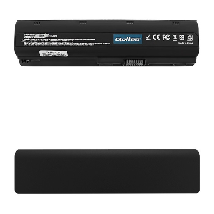 Bateria do laptopa HP/Compaq 635 650 655 G6 G7, 4400mAh, 10.8-11.1V 