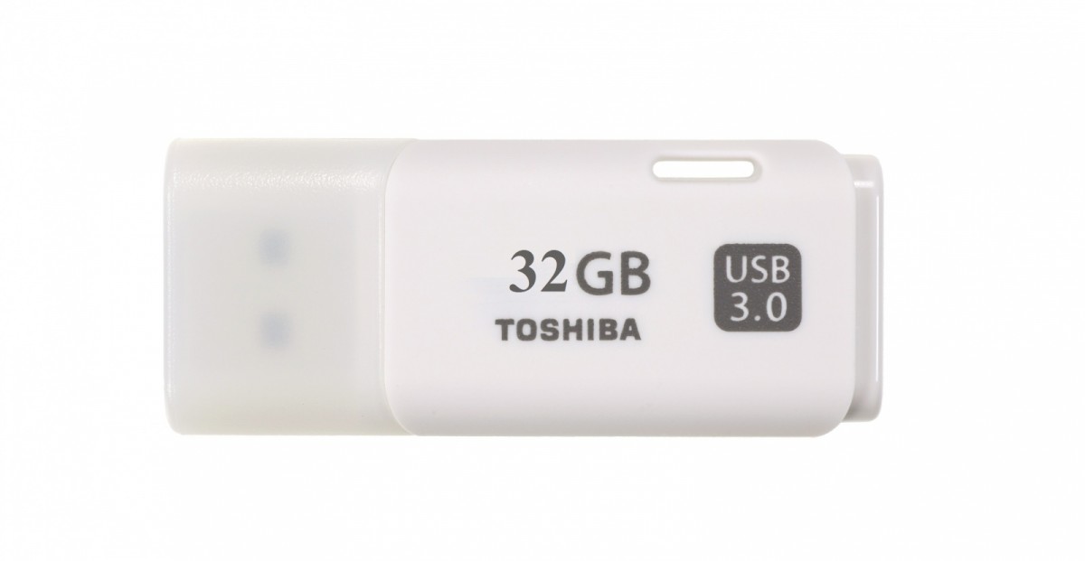 U301 32GB USB 3.0 White