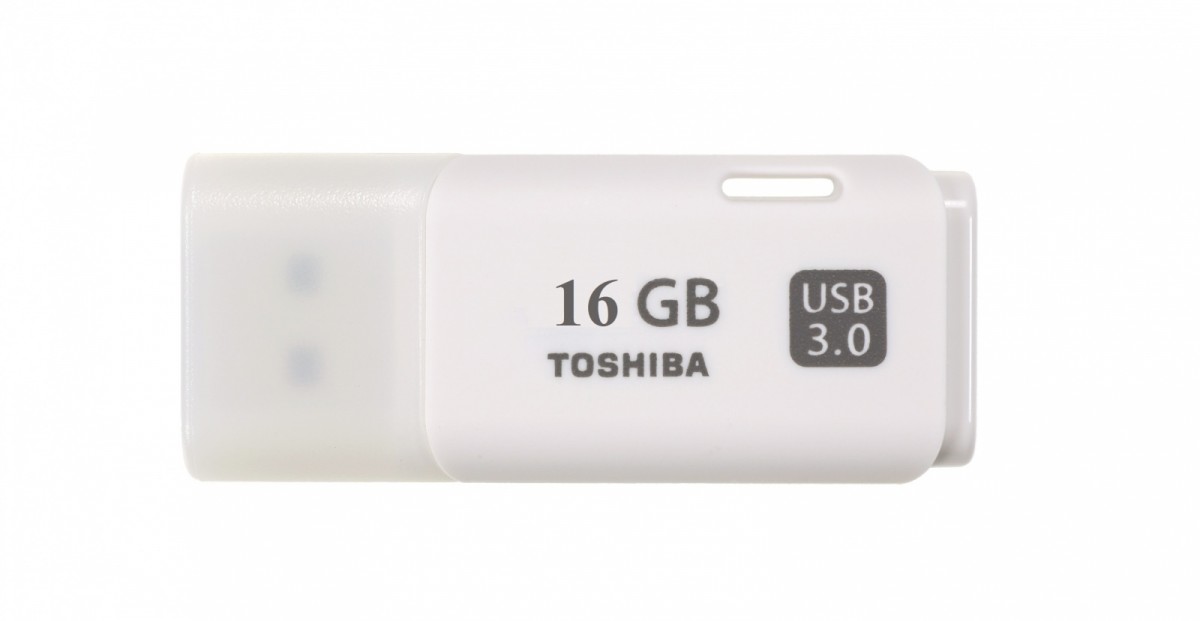 U301 16GB USB 3.0 White