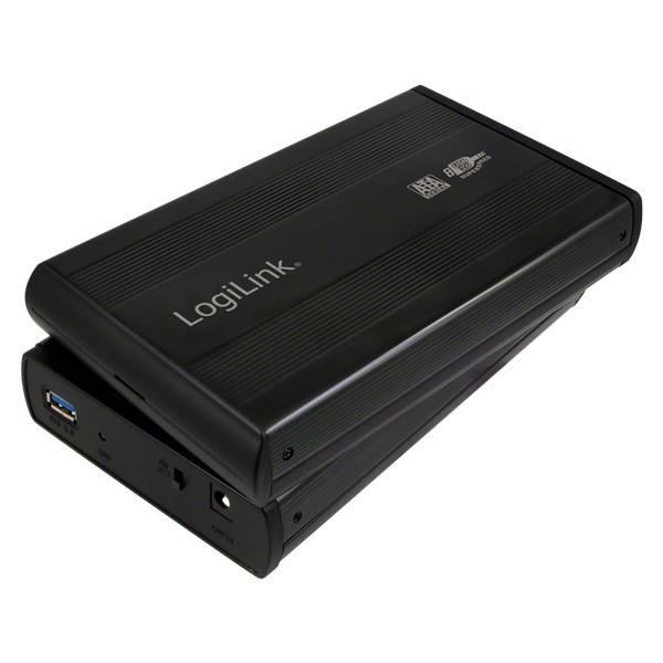 Obudowa do HDD 3,5 SATA, USB 3.0 