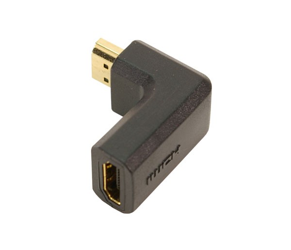 Adapter kątowy HDMI 90°