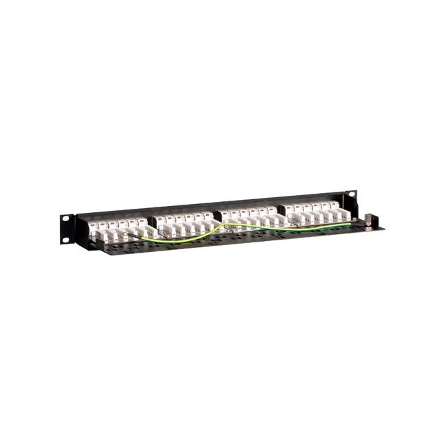 Patch panel 19