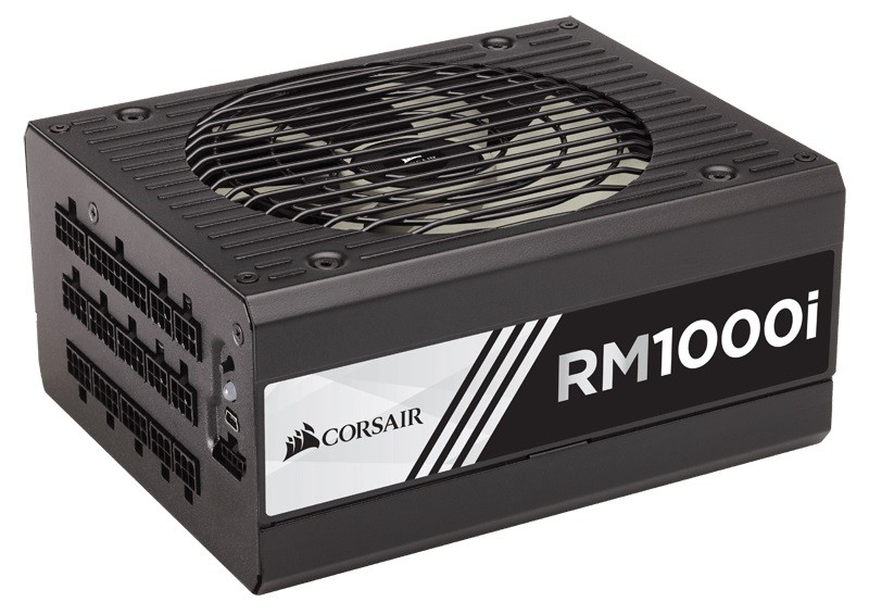 Zasilacz RM1000I 1000W 80+ GOLD F.MODULAR ATX EU