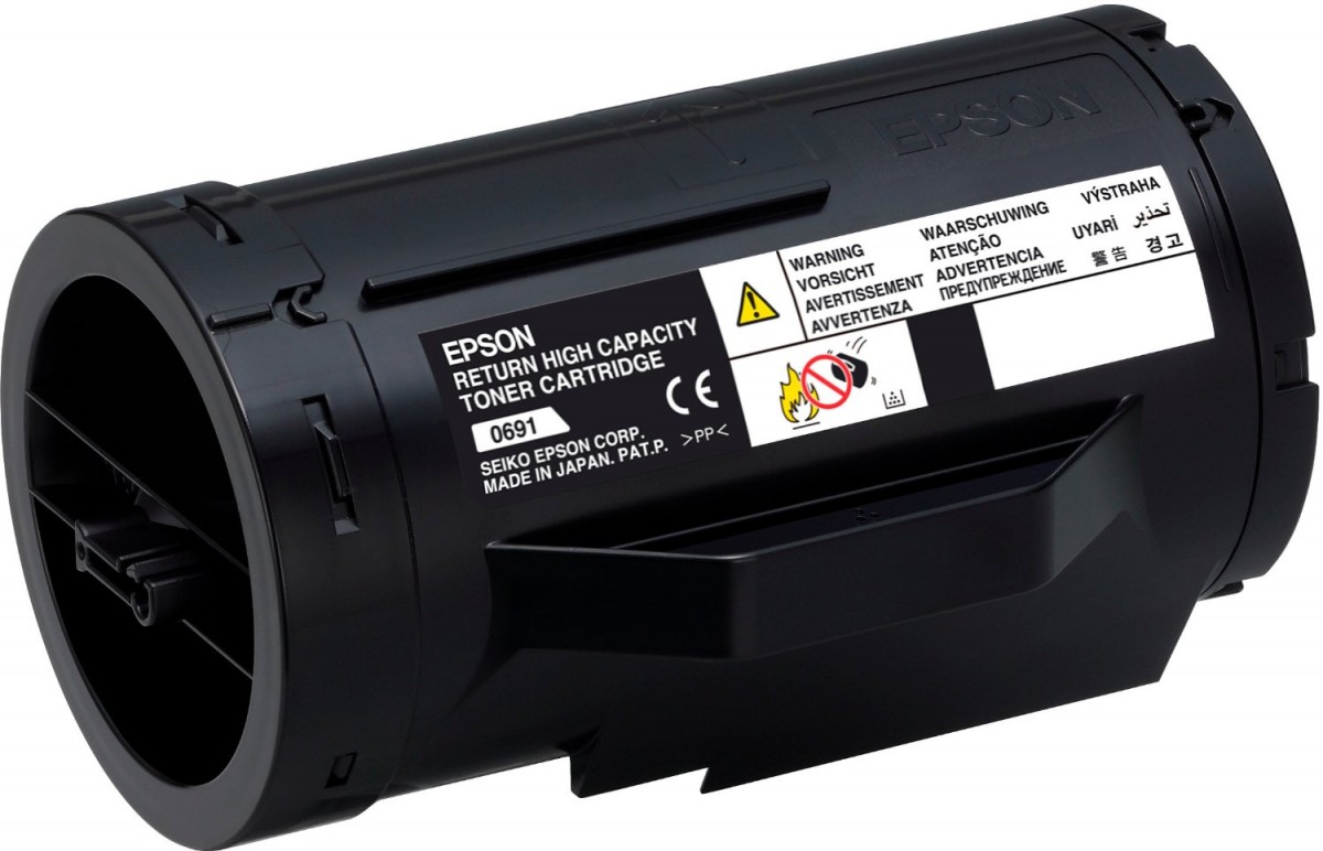 Toner BLACK Return 10k do AL-M300/MX300 