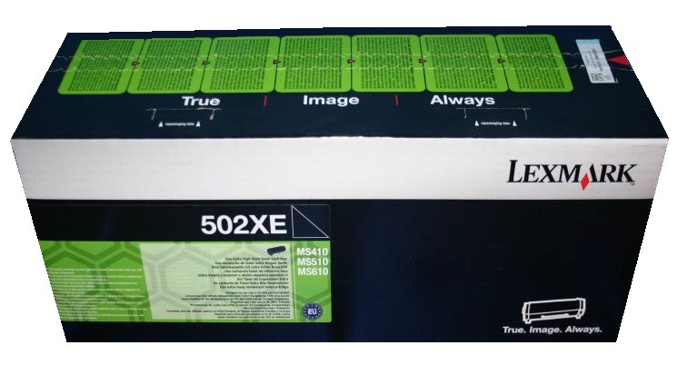 Toner 502XE 10 k Corp 50F2X0E 