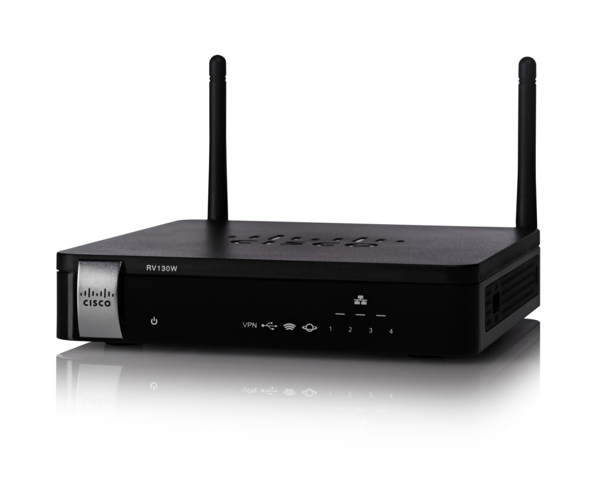 RV130W Wireless-N VPN Router, RV130W-E-K9