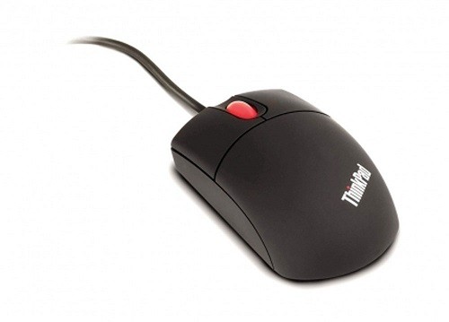 Mysz przewodowa ThinkPad Travel Mouse 31P7410