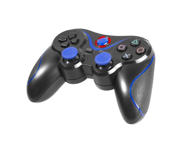 Gamepad PS3  Blue Fox bluetooth