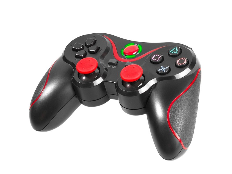 Gamepad PS3 Red fox bluetooth