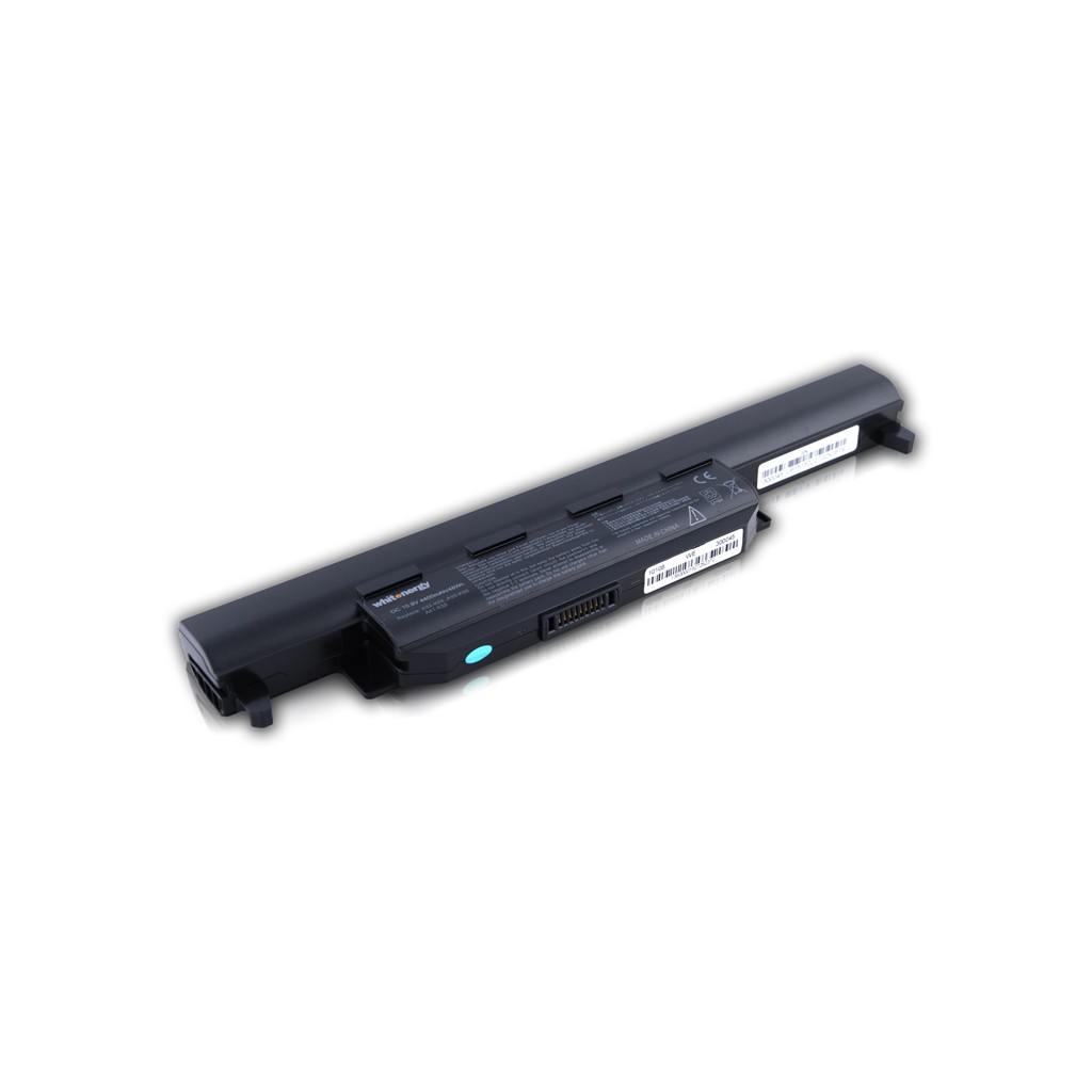 Bateria A32-K55 do laptopa Asus K55A K55VD R500V X55A X55U 10.8-11.1V 4400mAh czarna