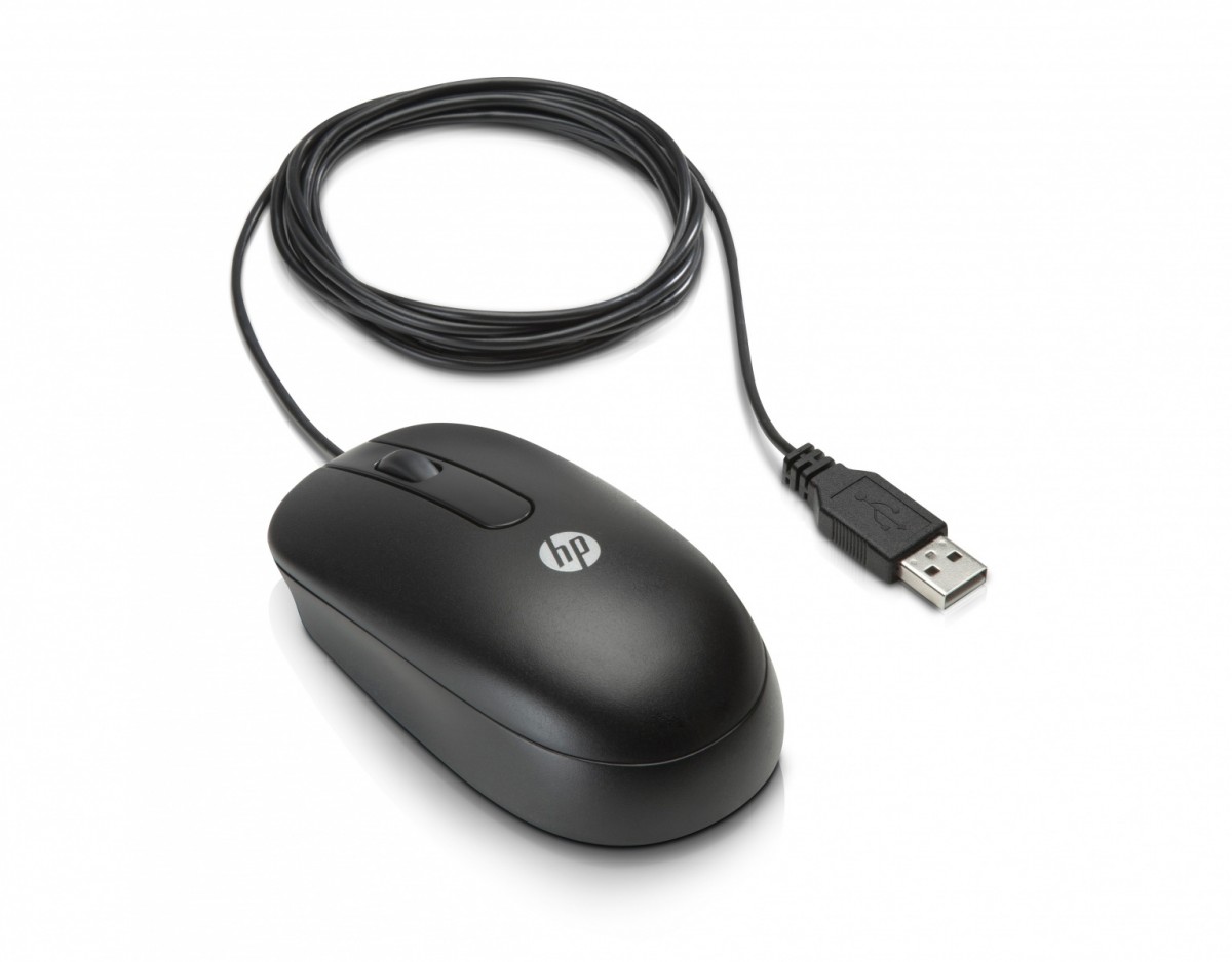 3-button USB Laser Mouse            H4B81AA