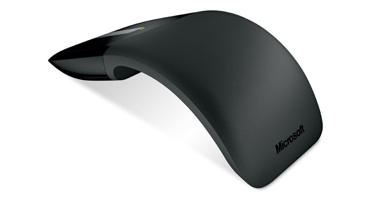 ARC Touch Mouse Black  RVF-00050