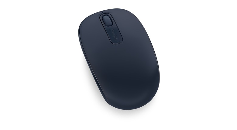 Wireless Mobile Mouse 1850 Wool Blue U7Z-00013