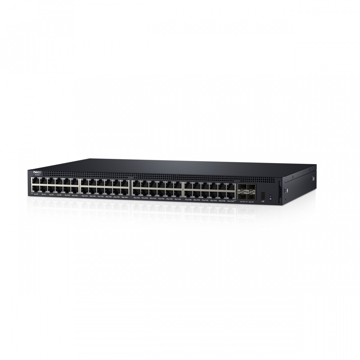 Networking X1052 48x1GbE 4x10GbE SFP+