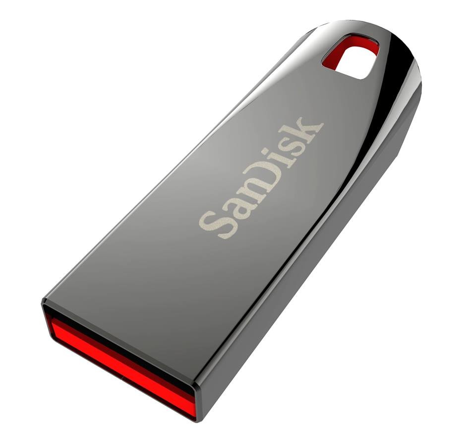 Cruzer Force 64GB USB Flash Drive 