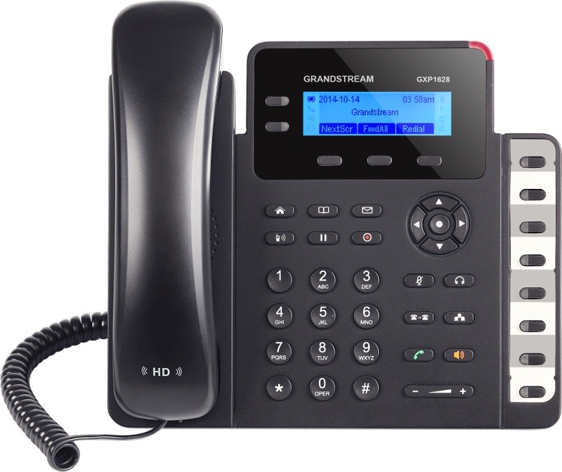 Telefon IP  GXP 1628 HD