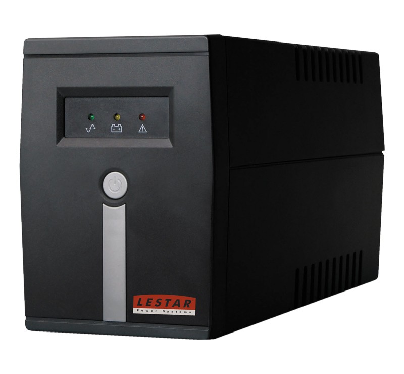 Zasilacz awaryjny UPS MC-655U AVR 4xIEC USB