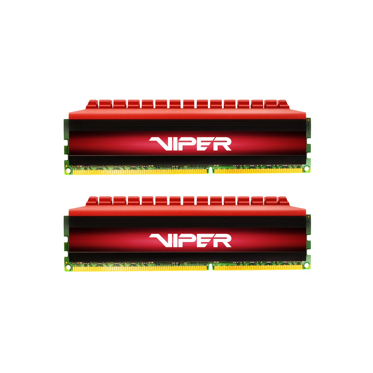 DDR4 Viper 4 16GB/3000(2*8GB) Red CL16