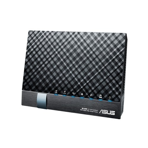 DSL-AC56U Router ADSL/VDSL AC1200 DualBand 4LAN 2USB