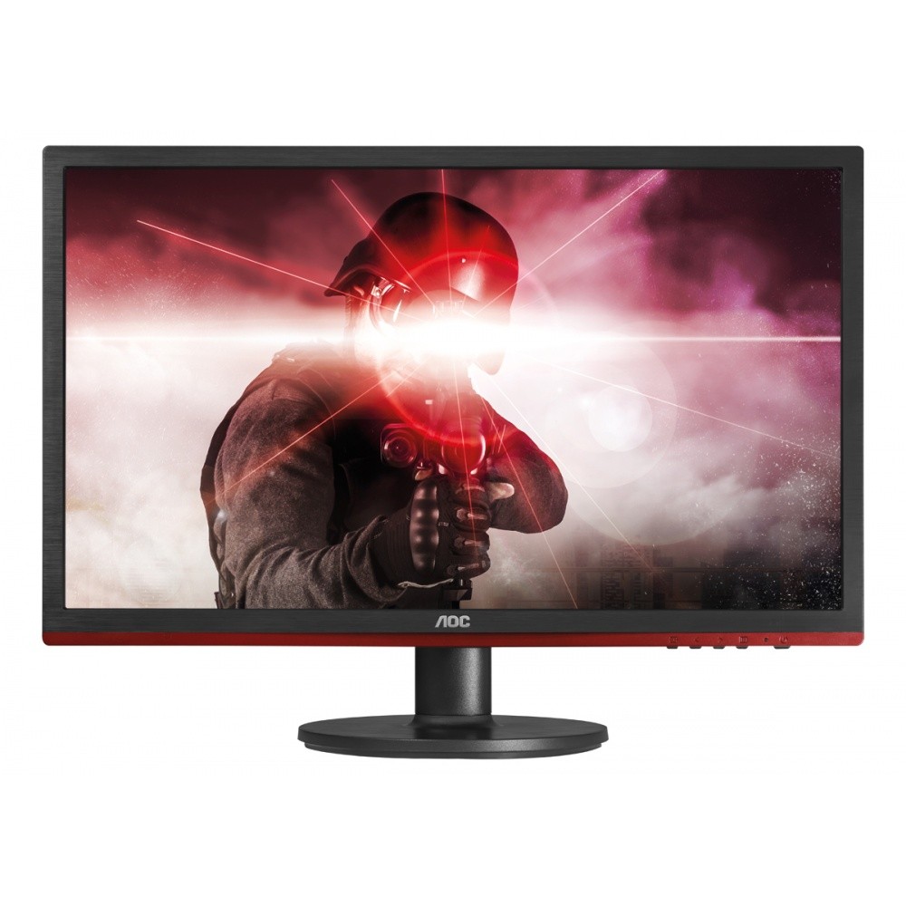 Monitor 21.5 G2260VWQ6 LED HDMI DP 1ms Czarny