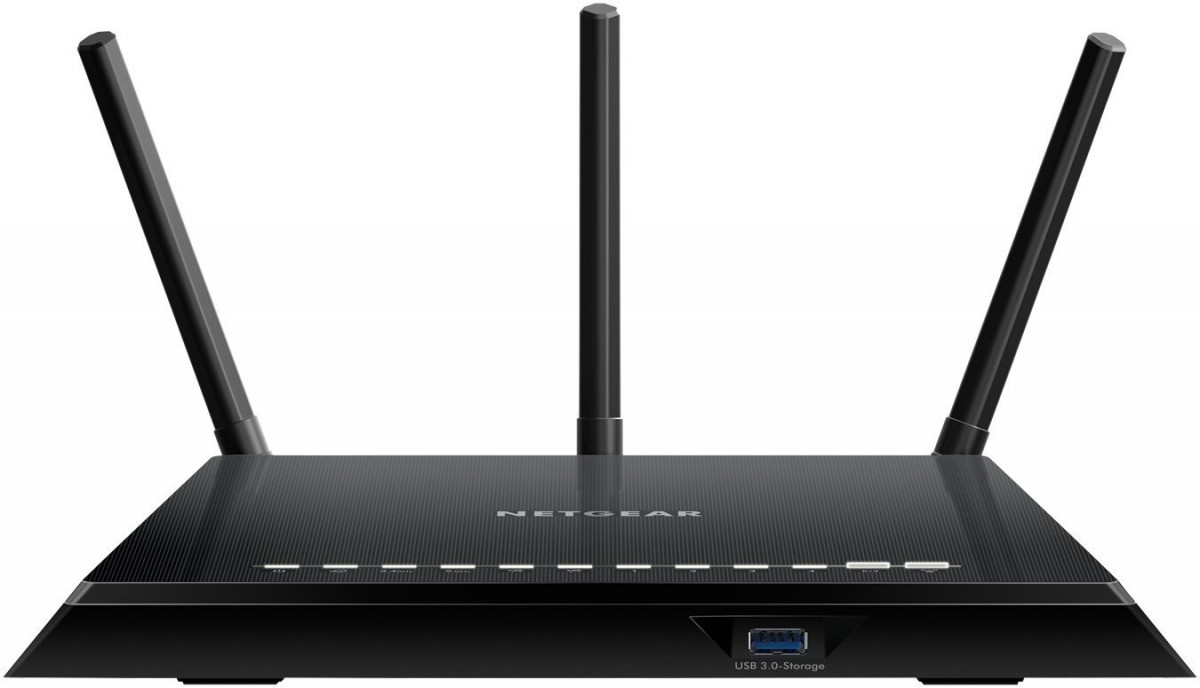 R6400 Router AC1750 DualBand 4LAN 2USB