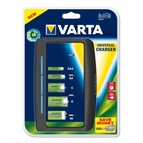 Ładowarka Universal CHARGER 9V, R14, R20(bez akumulatrów)