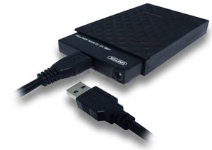 Mostek USB 3.0+ Etui HDD 2,5 cala Y-1039B 