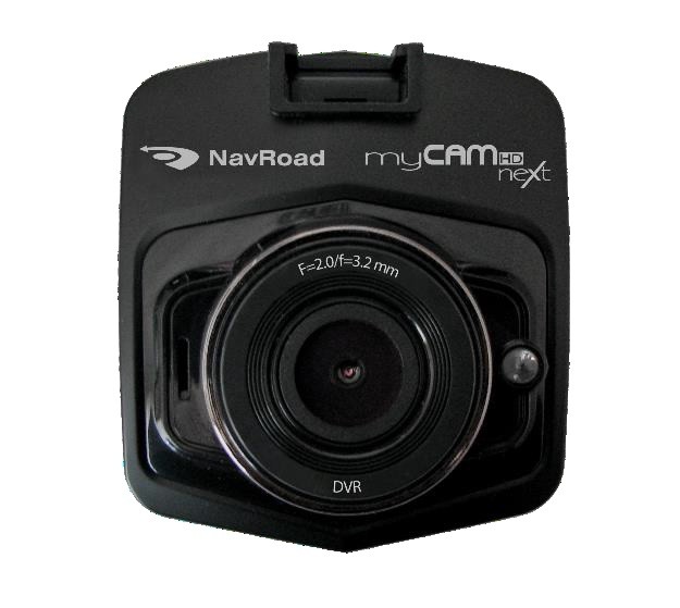 MyCAM HD NEXT rejestrator trasy