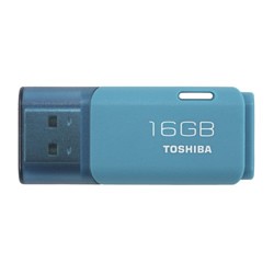 16GB U202 USB 2.0 LIGHT BLUE