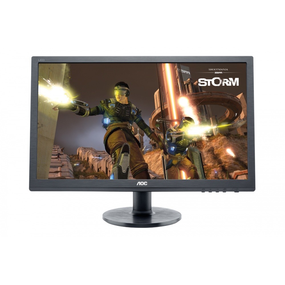 Monitor 24 G2460FQ LED DVI HDMI DisplayPort AMD FreeSync Głośniki 