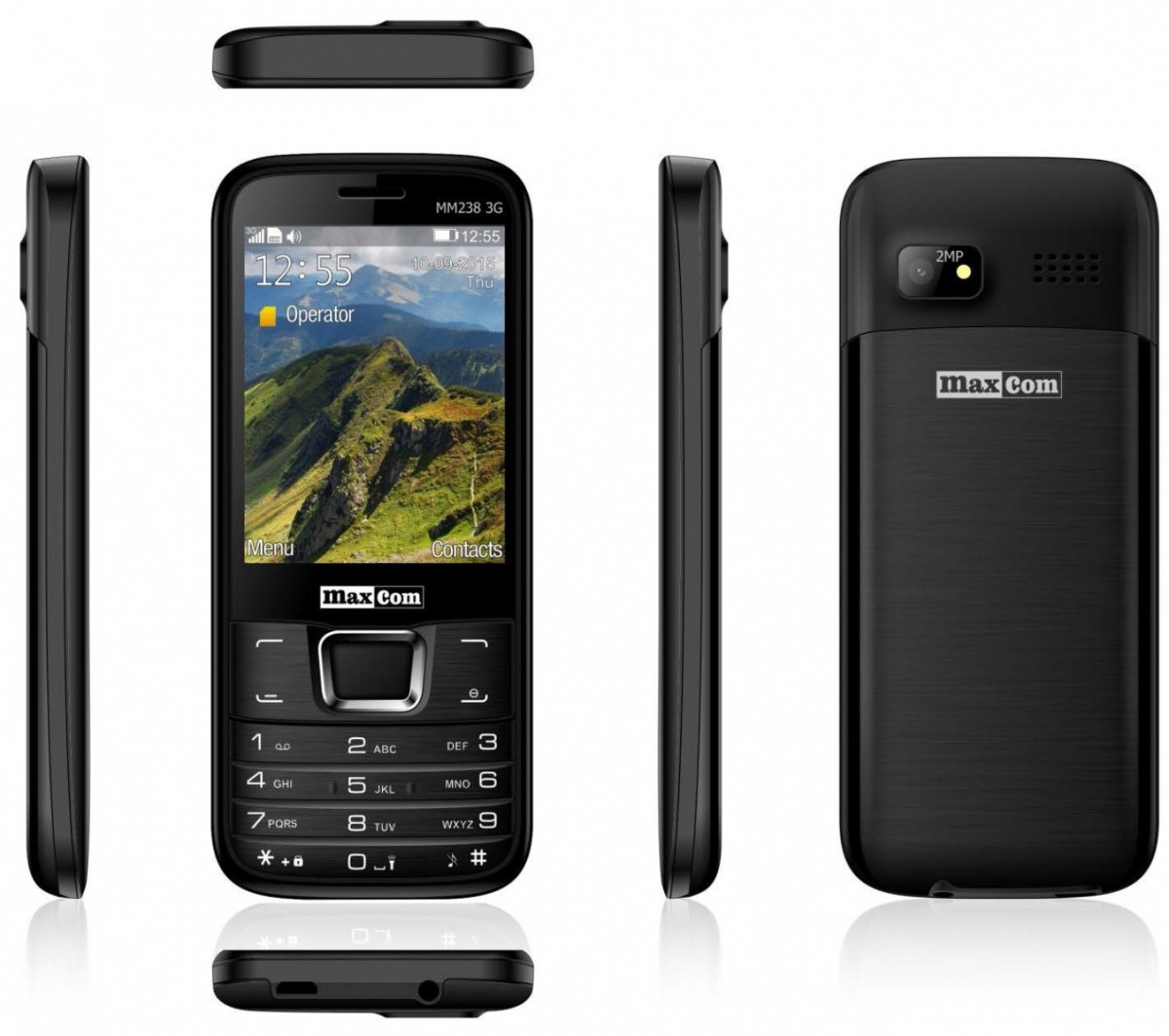 MM 238 TELEFON GSM 3G