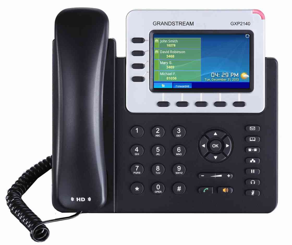 Telefon IP  GXP 2140 HD