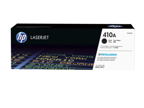 Toner HP 410A Black 2.3k CF410A