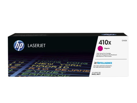 Toner 410X Magenta 5k CF413X