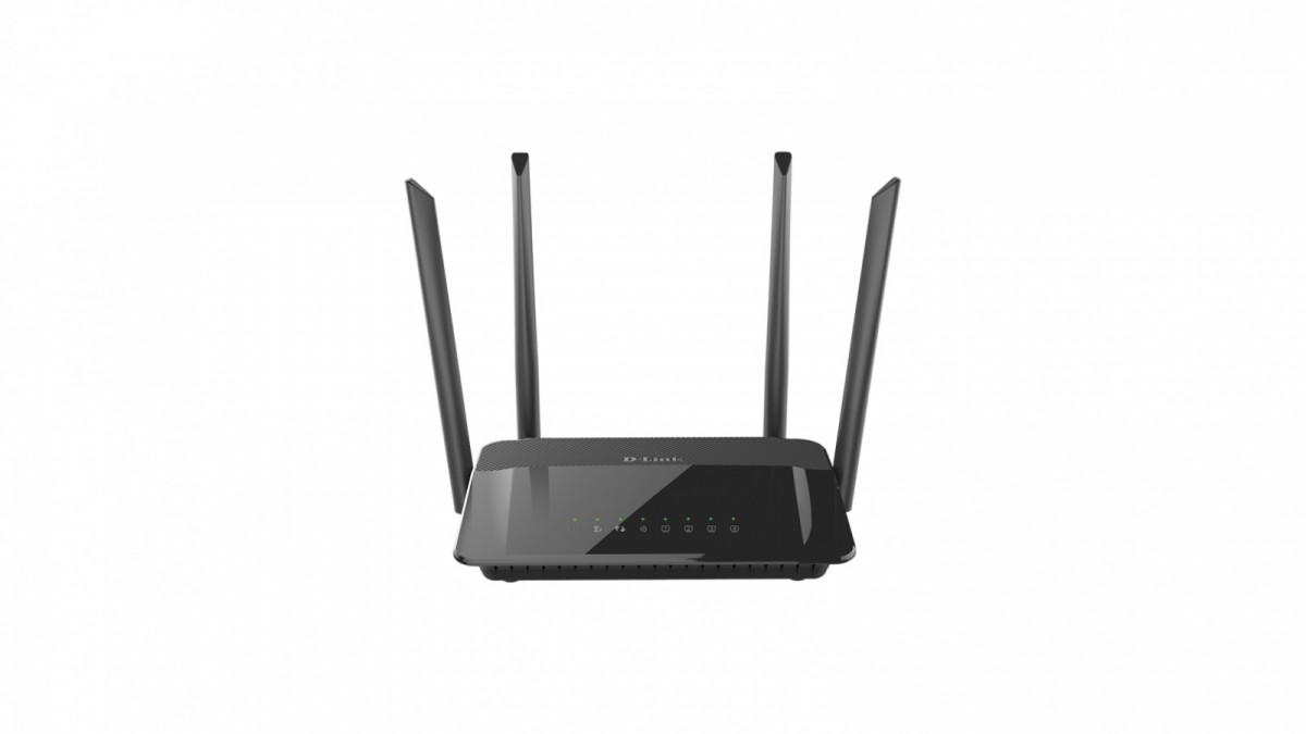 DIR-842 v.C Router AC1200 1xWAN 4xLAN