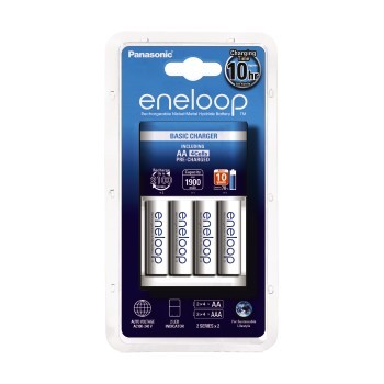 ENELOOP ŁADOWARKA  BASIC CHARGER BQCC51E