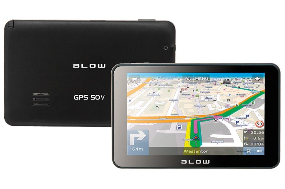 GPS50V EUROPA