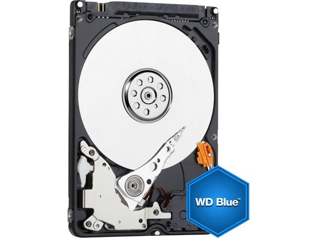 HDD Blue 500GB 2,5 16MB SATAIII/5400rpm