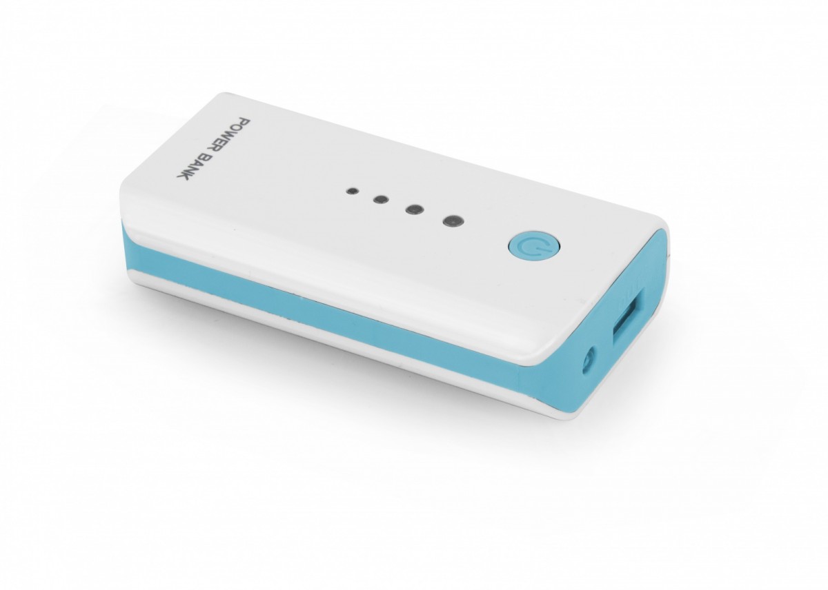 POWER BANK ELECTRON 5200mAh NIEBIESKI