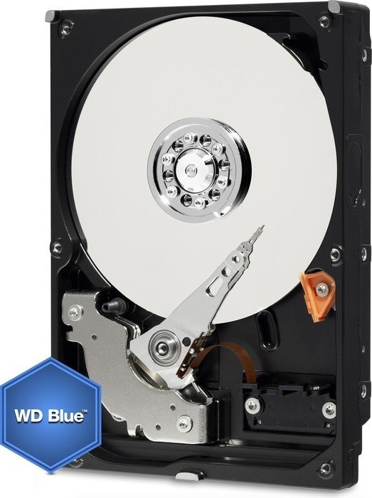 HDD Blue 1TB 3,5 64MB SATAIII/5400rpm