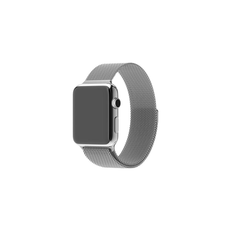 Amanis Stainless Steel Watchband dla Apple Watch (38mm)