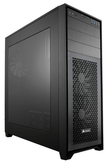 Obsidian Series 750D Airflow Full Tower