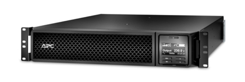 SRT2200RMXLI Smart-UPS SRT2200VA/1980W 230V Rack 2U 