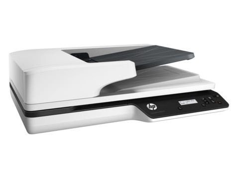 Scanjet Pro 3500 f1 Flatbed Scanner L2741A