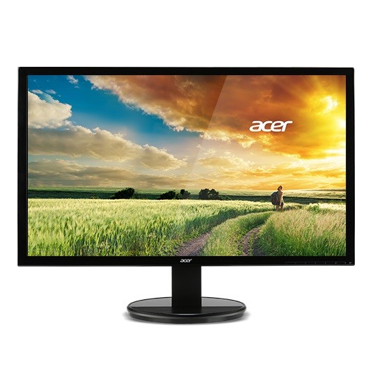 Monitor 24 K242HQLCbid DVI HDMI