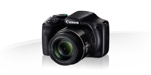 PowerShot SX540 HS BLK 1067C002AA